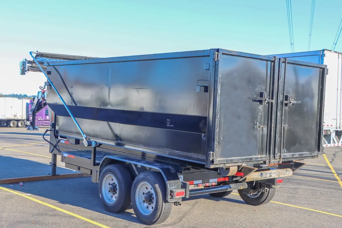 3 Yard Dumpster Rental in Burnsville, MN